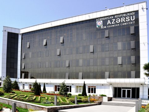 “Azərsu” Dünya Bankına borcunu bağladı
