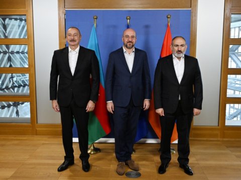 Üçtərəfli görüşdə nələr müzakirə olundu? - DETALLAR