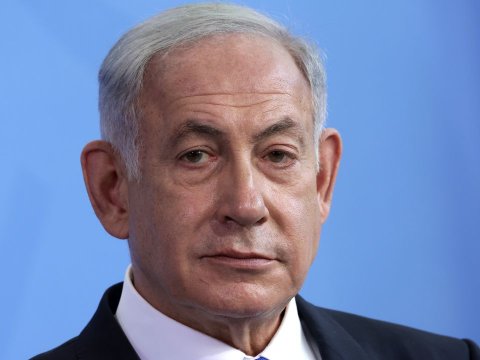Netenyahu huşunu itirdi - Xəstəxanaya yerləşdirildi