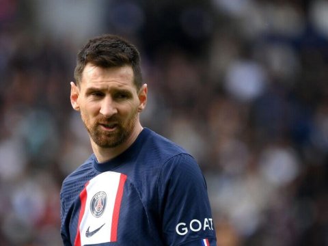 Messi rəsmi olaraq ABŞ klubunda - VİDEO