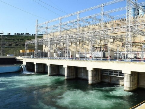 Kürə buraxılan suyun həcmi ARTIRILIB