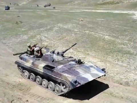 Müdafiə Nazirliyinin HƏFTƏLİK İCMALI