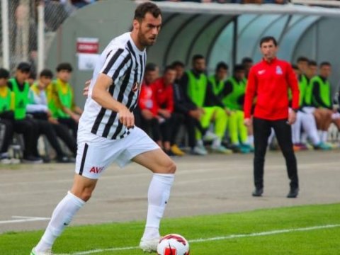 “Neftçi” legioneri ilə VİDALAŞDI