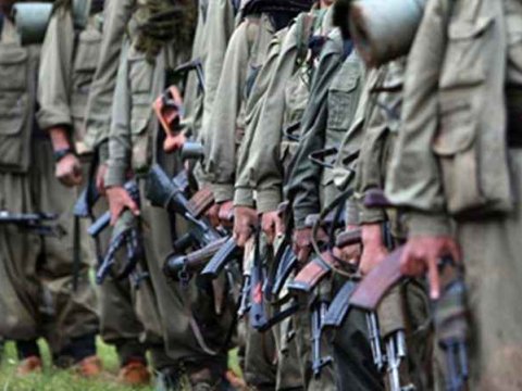 PKK liderlərindən biri MƏHV EDİLDİ