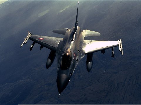 Ukraynalı pilotlar təlim keçəcək
