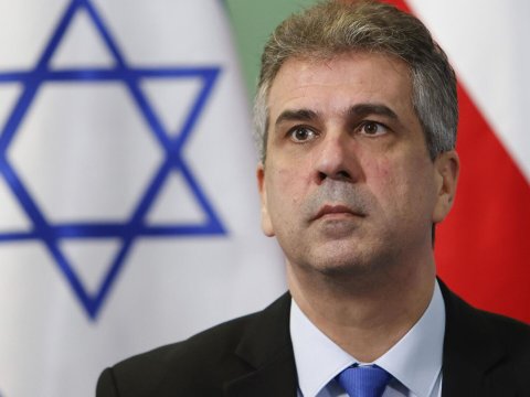 İsrailin XİN başçısı Afrikada