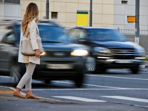 Bakıda qadını vurub qaçan sürücü tutuldu
