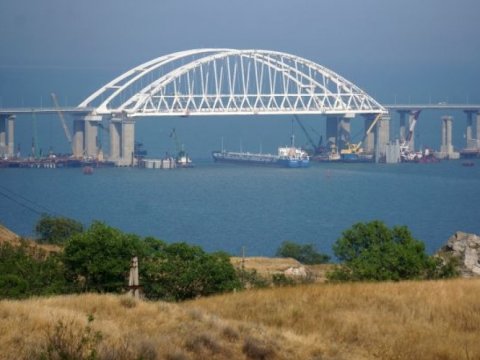 Krım körpüsünə hücumun təfərrüatı müharibədən sonra açıqlanacaq