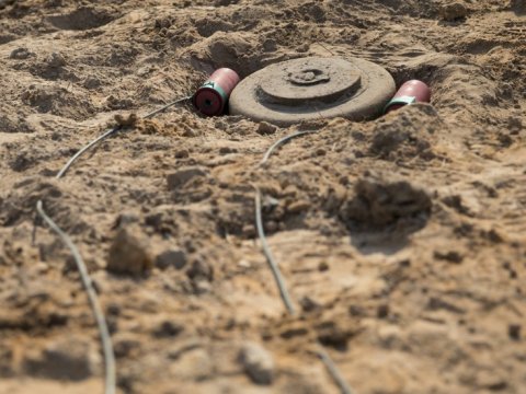 Diasporun mina terroru ilə bağlı çağırışı gürcü mətbuatında