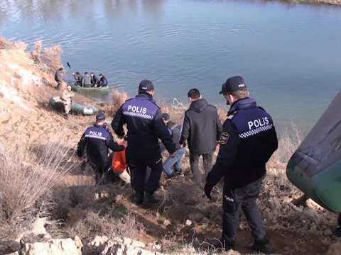 İtkin düşən Kəlbəcər sakininin meyiti göldə tapıldı