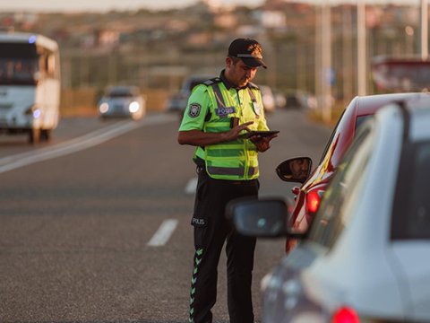 Sürət həddini aşmağa görə cərimə 300 manat oldu