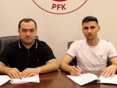 “Araz-Naxçıvan”dan növbəti transfer