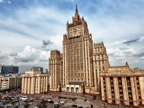 Lavrovun müavini Polad Bülbüloğlu ilə Cənubi Qafqazı müzakirə etdi 