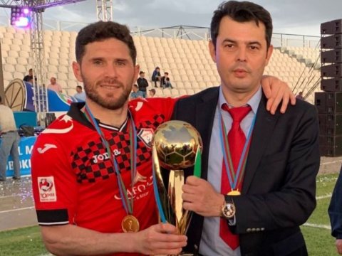 Cəbrayılın işğalına görə yarımçıq qalmış işimizi bərpa edirik - Səbuhi Səfiyarlı