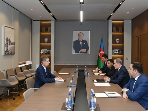 Rusiyanın yeni səfiri Azərbaycana GƏLDİ