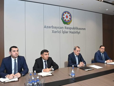 Ermənilər üçün Ağdam-Xankəndi yolu təklif edildi