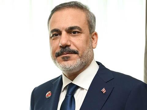 Hakan Fidan Quterreşlə taxıl sazişini müzakirə edib