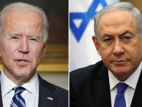 Bayden Netanyahunu ABŞ-a dəvət etdi
