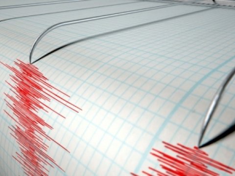 Alyaska sahillərində ZƏLZƏLƏ