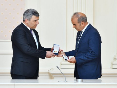 Ali Məhkəmənin hakimi təqaüdə göndərildi - FOTO