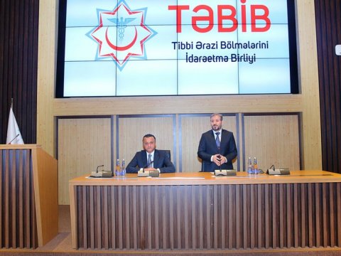 Yeni Klinikaya yeni direktor müavinləri təyin olundu