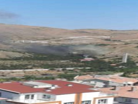 Ankarada partlayış - Yaralılar var