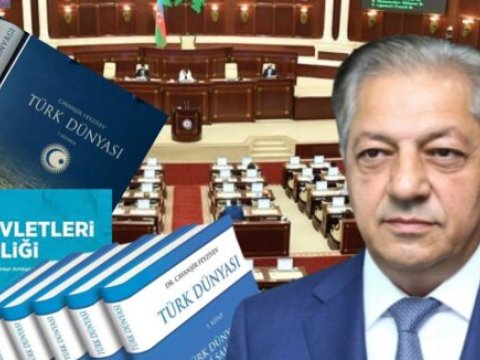 Türk Dünyasını anladan beş dəyərli kitab
