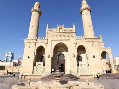 Məhərrəm ayı sabahdan başlayır - QMİ