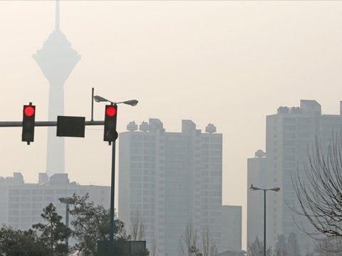 İranda TƏHLÜKƏ - Dövlət qurumlarının fəaliyyəti dayandırıldı