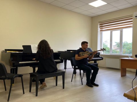 Qabiliyyət imtahanlarına start verildi