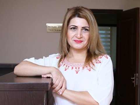 Rəhbərliklə bütün işgüzar əlaqələrim bitib - Gülşən Hacıyeva