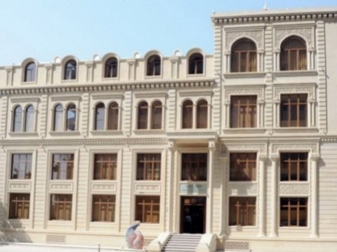 İcmadan Fransa Senatının sədrinə ETİRAZ