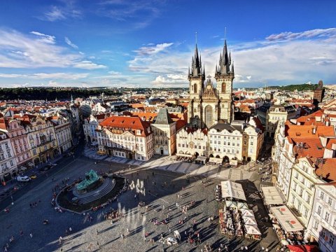 Praqadakı icmamız Ermənistanın mina terrorunu PİSLƏDİ