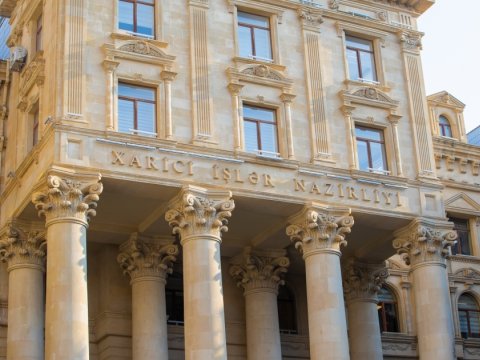 XİN Mirzoyana cavab verdi: İddialar əsassızdır