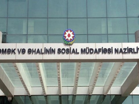 6 ayda 1 milyona yaxın vətəndaş qəbul edilib - Nazirlik