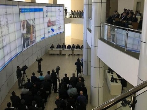 90 dövlət əmlakı hərraca çıxarılır