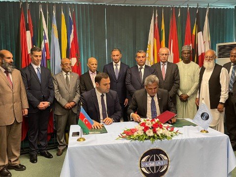 Bakıda COMSATS ilə birgə Təlim Mərkəzi yaradılacaq