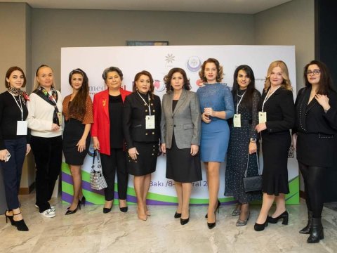 Azərbaycanda qadınların forumu keçiriləcək