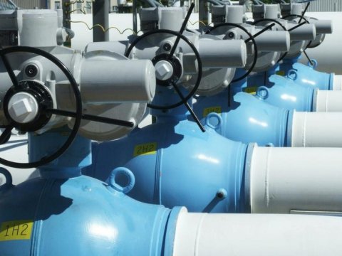 Avropada təbii qaz ucuzlaşdı