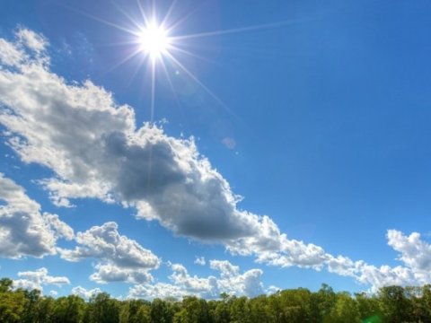 Sabah 35 dərəcə isti olacaq