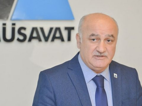 Nazirlik Müsavatı qeydiyyata almadı - 30 gün vaxt verildi