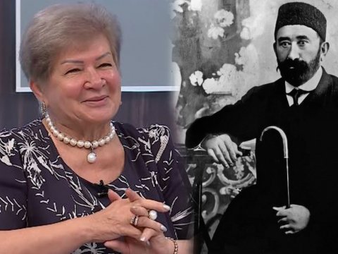 Nəvəsi Musa Nağıyevin 1 milyard dollarını ala bilmir - VİDEO