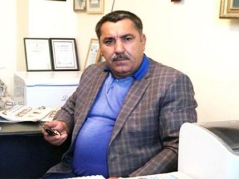 Füzuli Adıgözəlovun bəraət qərarı ləğv edildi