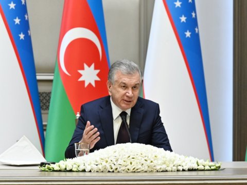 Mirziyoyevin Azərbaycana səfəri dəqiqləşdi