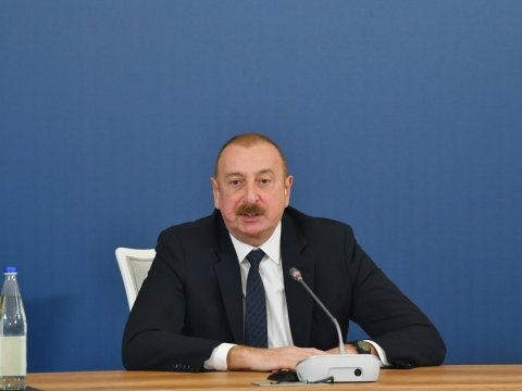İlham Əliyev onları təltif etdi - SİYAHI