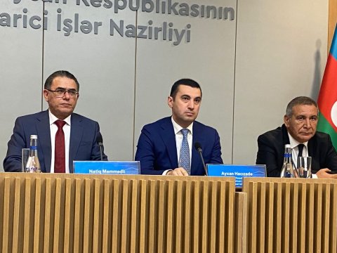 Qarabağa qanunsuz səfər edən 58 jurnalist bağışlandı