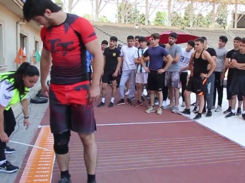 Bədən tərbiyəsi üzə qabiliyyət imtahanlarının vaxtı açıqlandı