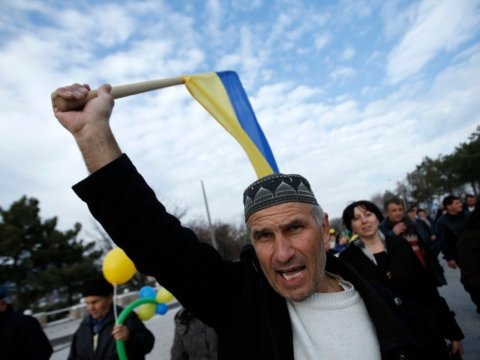 Krımsız sülhdən söhbət gedə bilməz 