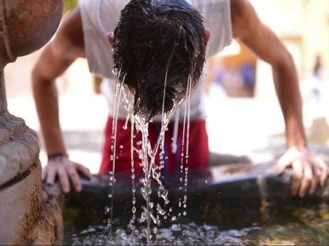 Son 95 ilin ən isti günü...