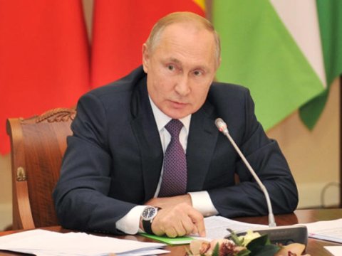 Putin beynəlxalq sammitə qatılacaq